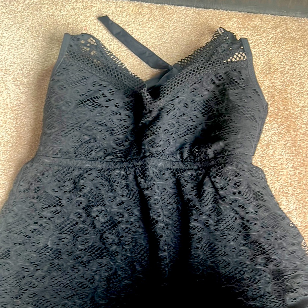 Becca Plus Size Swim Top